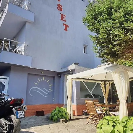 къща за гости Sunset Guest house Kiten (Burgas)