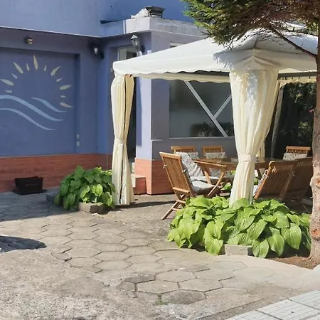 къща за гости Sunset Guest house *