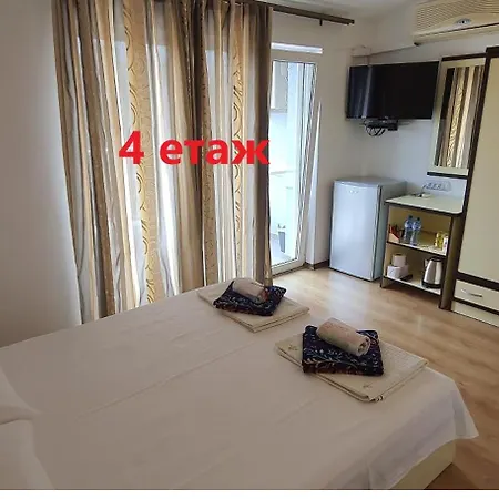 Vendégház Sunset 3*