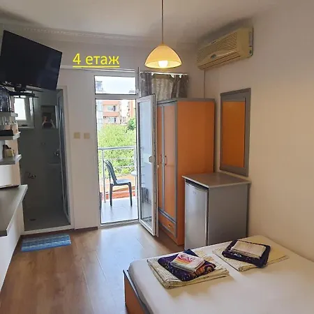 Sunset Vendégház Kiten